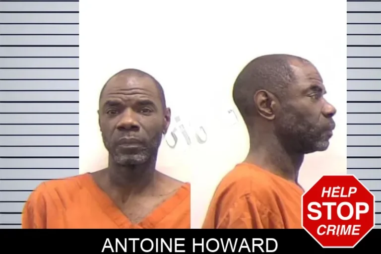 Antoine Howard mugshot – Clarke County , Georgia Antoine Howard