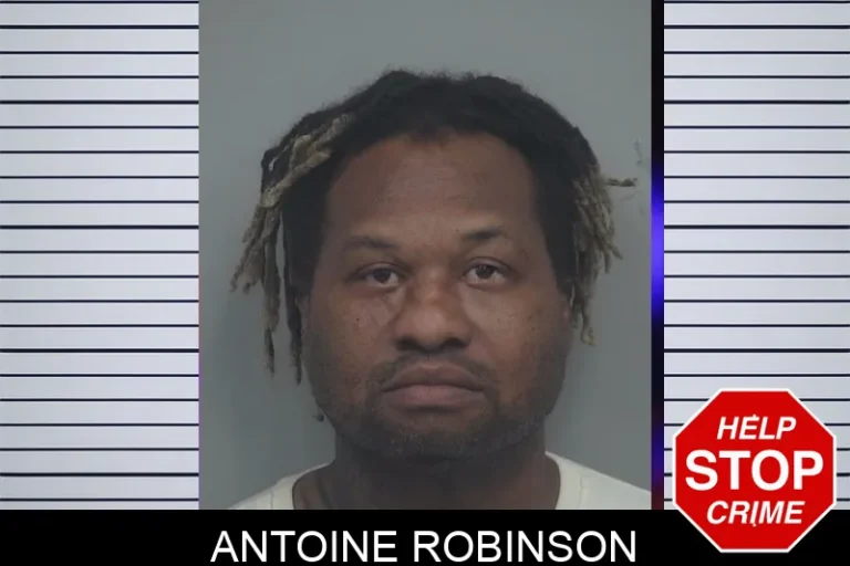 Antoine Robinson mugshot – Gwinnett County , Georgia Antoine Robinson