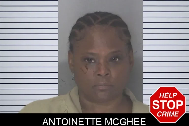 Antoinette McGhee mugshot – Douglas County , Georgia Antoinette McGhee