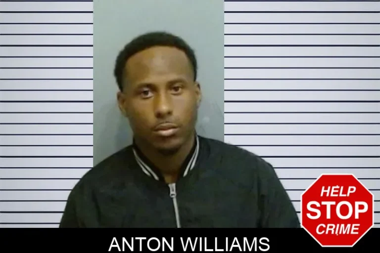 Anton Williams