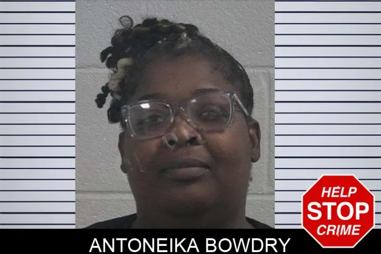Antoneika Bowdry mugshot – McDuffie County , Georgia Antoneika Bowdry