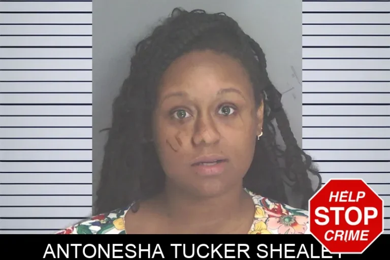 Antonesha Tucker Shealey