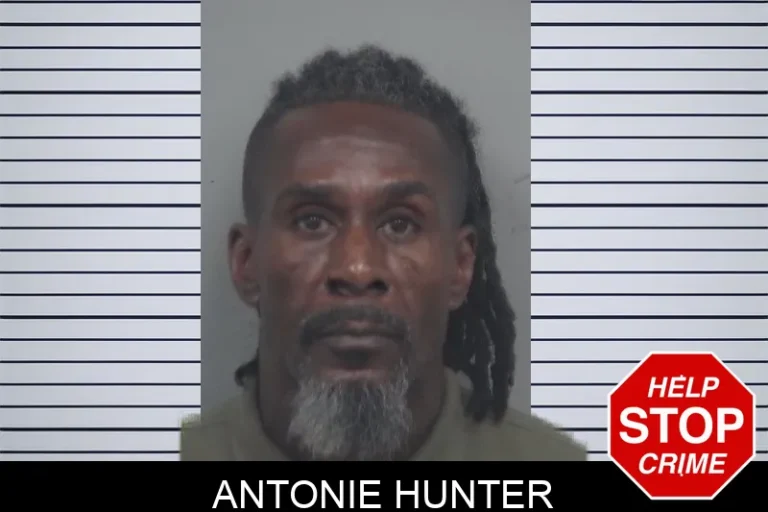 Antonie Hunter mugshot – Gwinnett County , Georgia Antonie Hunter
