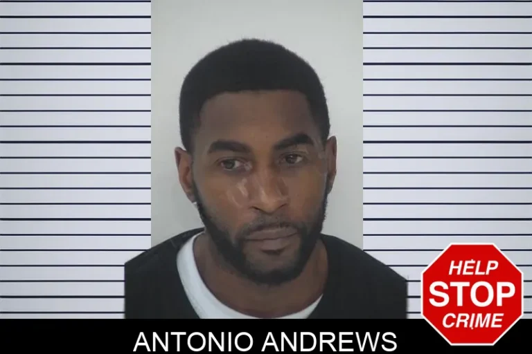 Antonio Andrews mugshot – Fayette County , Georgia Antonio Andrews