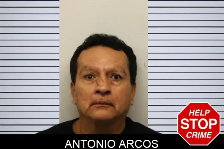 Antonio Arcos mugshot – Chatham County , Georgia Antonio Arcos