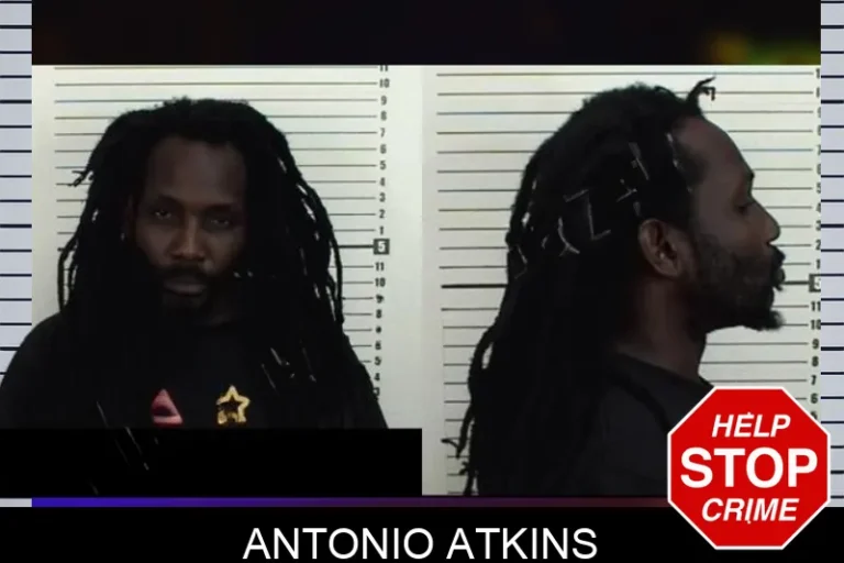 Antonio Atkins