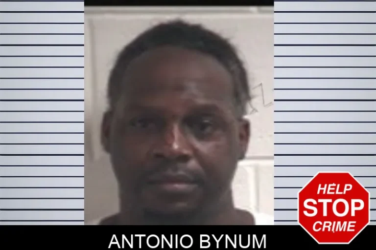 Antonio Bynum