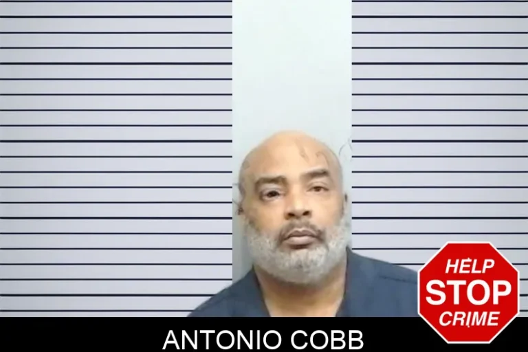 Antonio Cobb mugshot – Fulton County , Georgia Antonio Cobb