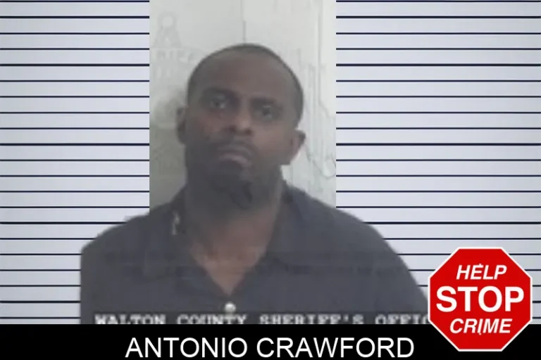 Antonio Crawford