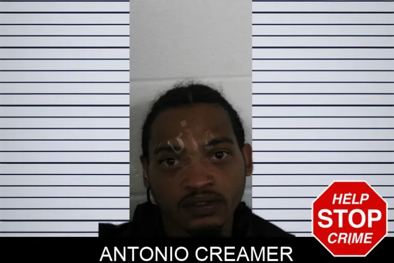 Antonio Creamer