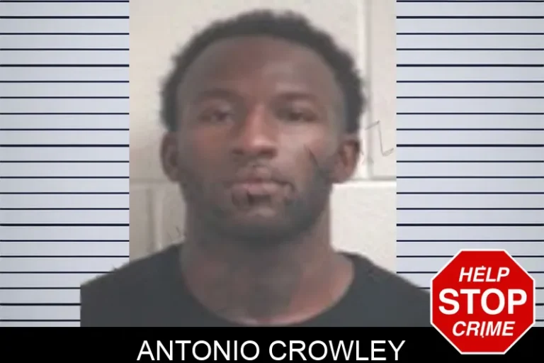 Antonio Crowley