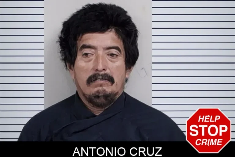 Antonio Cruz