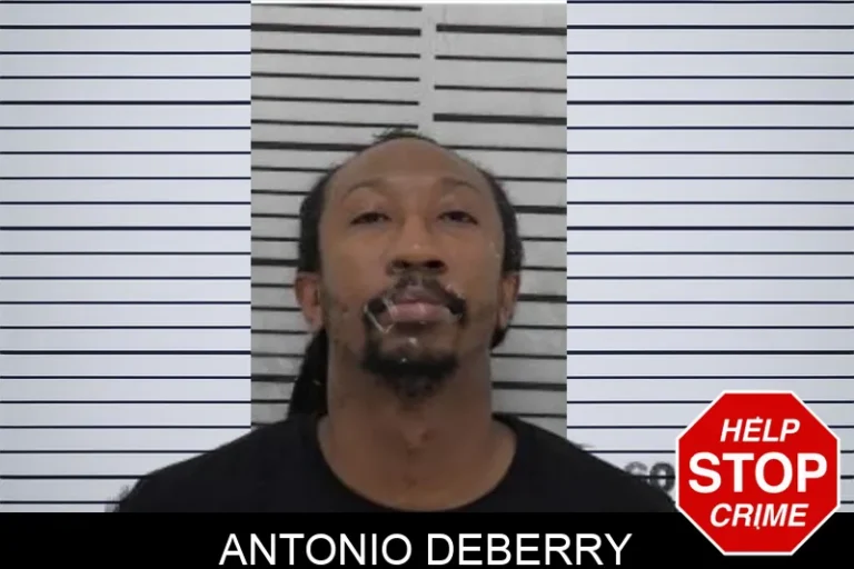 Antonio Deberry