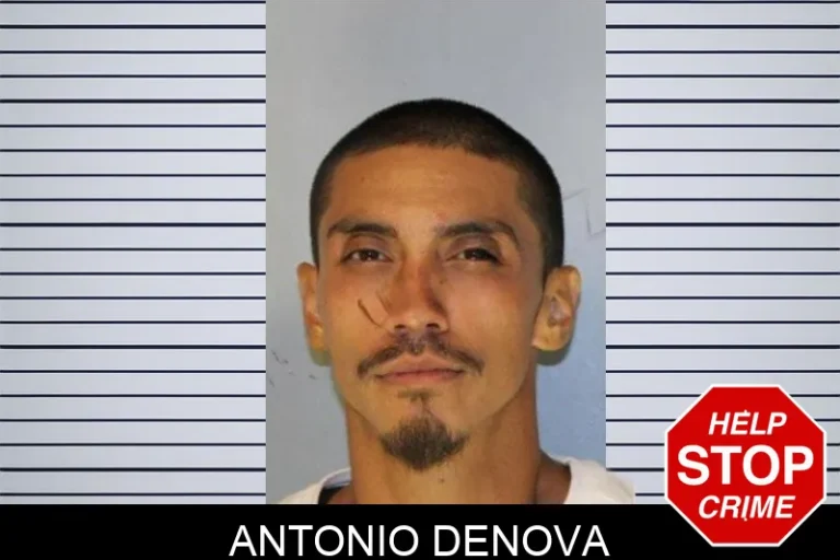 Antonio Denova mugshot – Hall County , Georgia Antonio Denova