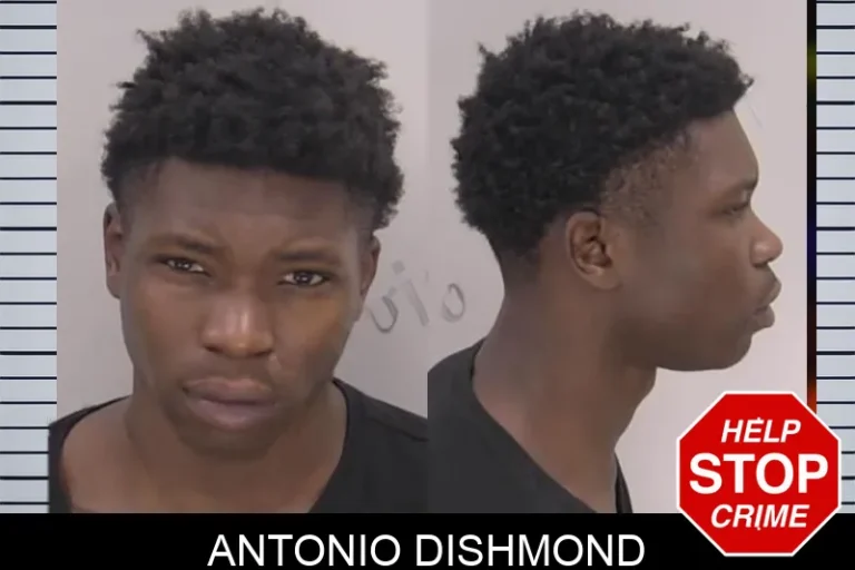 Antonio Dishmond