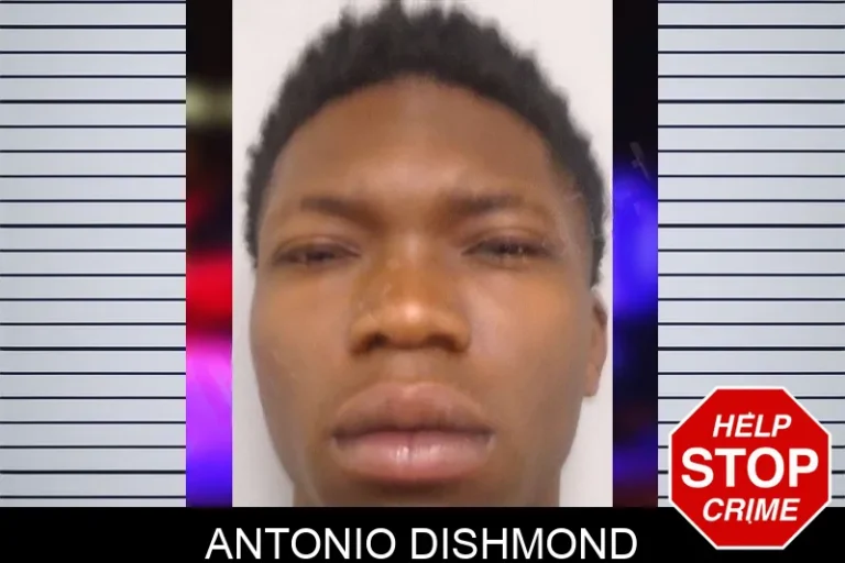 Antonio Dishmond