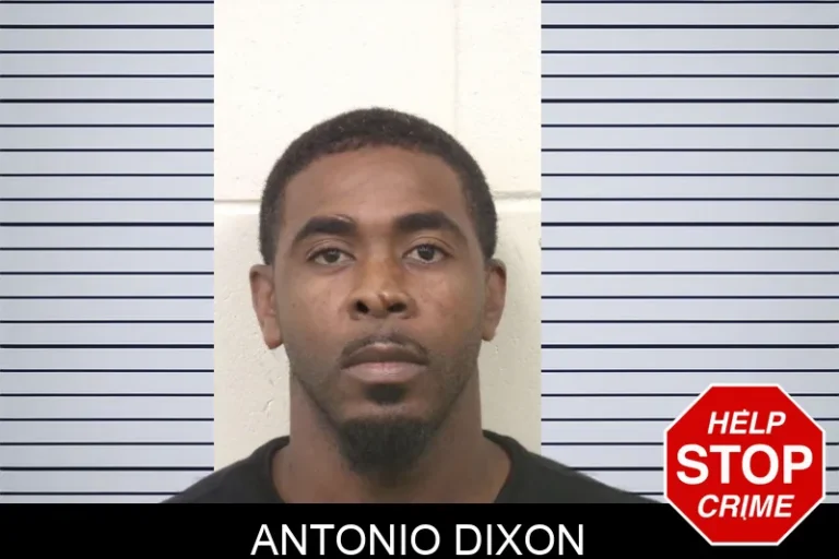 Antonio Dixon