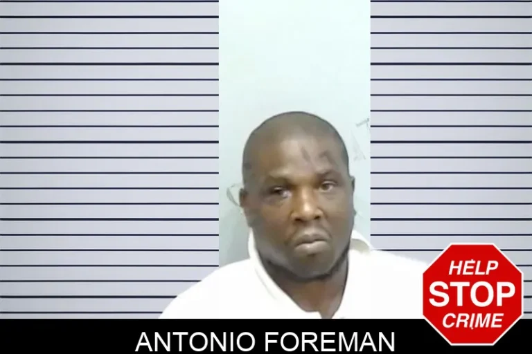 Antonio Foreman mugshot – Fulton County , Georgia Antonio Foreman