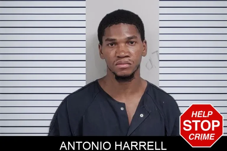 Antonio Harrell