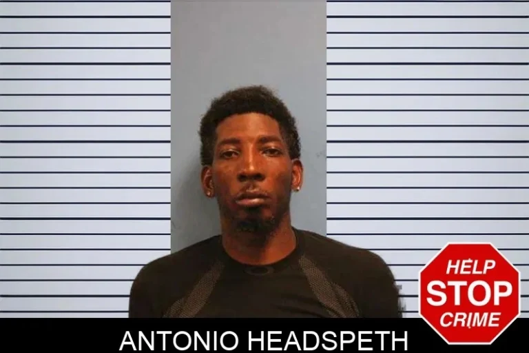 Antonio Headspeth