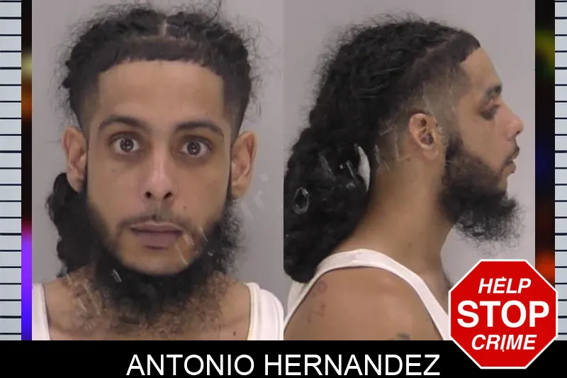 Antonio Hernandez mugshot – Richmond County , Georgia Antonio Hernandez mugshot