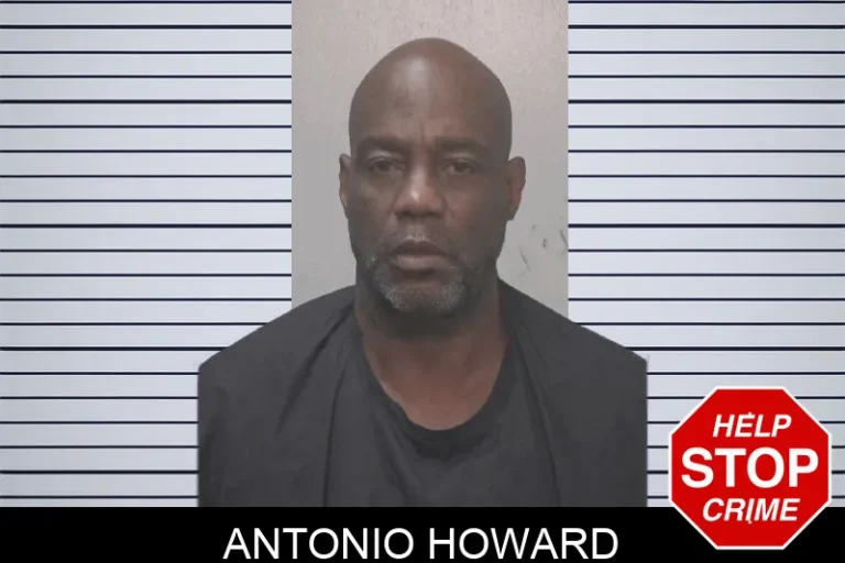 Antonio Howard