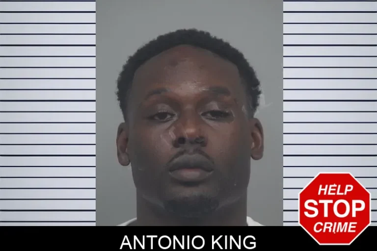 Antonio King mugshot – Gwinnett County , Georgia Antonio King