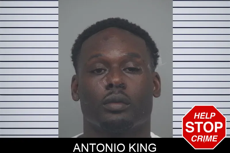 Antonio King mugshot – Gwinnett County , Georgia Antonio King mugshot