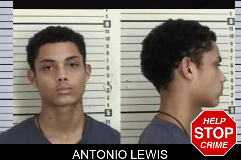 Antonio Lewis mugshot – Camden County , Georgia Antonio Lewis mugshot