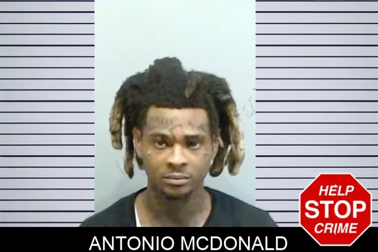 Antonio McDonald