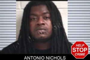 Antonio Nichols mugshot