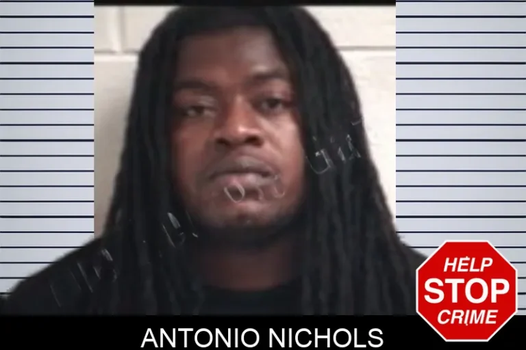 Antonio Nichols