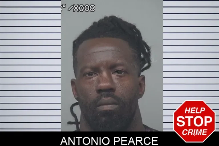 Antonio Pearce