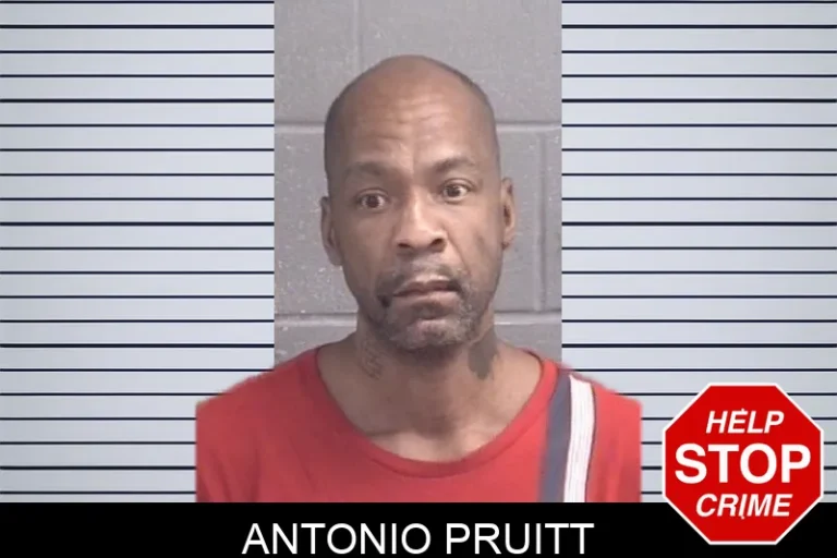 Antonio Pruitt