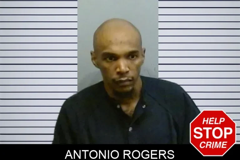 Antonio Rogers