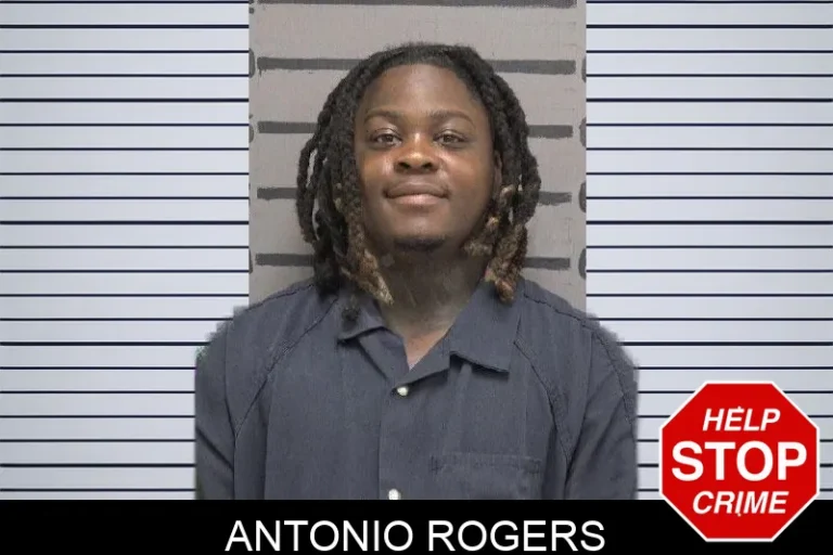Antonio Rogers