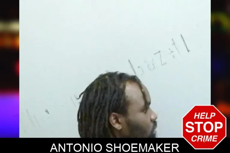 Antonio Shoemaker mugshot – Fulton County , Georgia Antonio Shoemaker