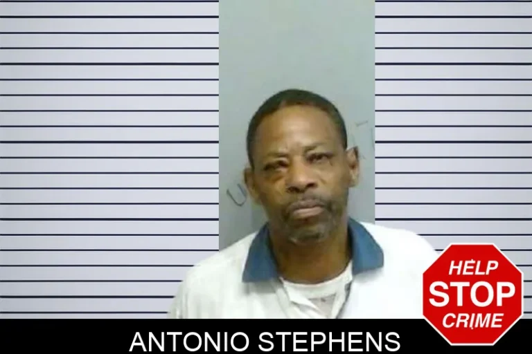 Antonio Stephens mugshot – Fulton County , Georgia Antonio Stephens
