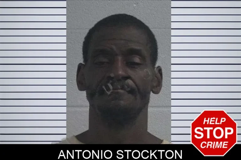 Antonio Stockton