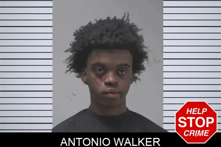 Antonio Walker mugshot – Coweta County , Georgia Antonio Walker