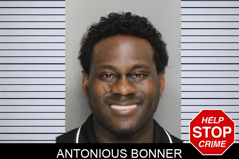 Antonious Bonner mugshot – Cobb County , Georgia Antonious Bonner mugshot