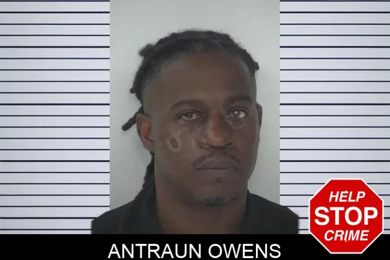 Antraun Owens mugshot – Fayette County , Georgia Antraun Owens