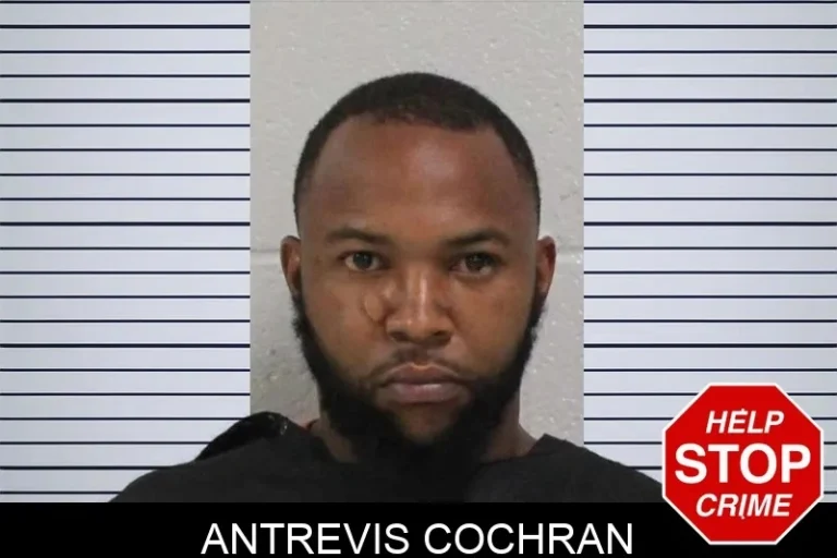 Antrevis Cochran