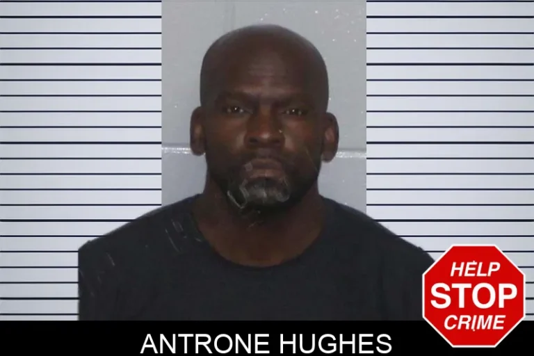 Antrone Hughes mugshot – Morgan County , Georgia Antrone Hughes
