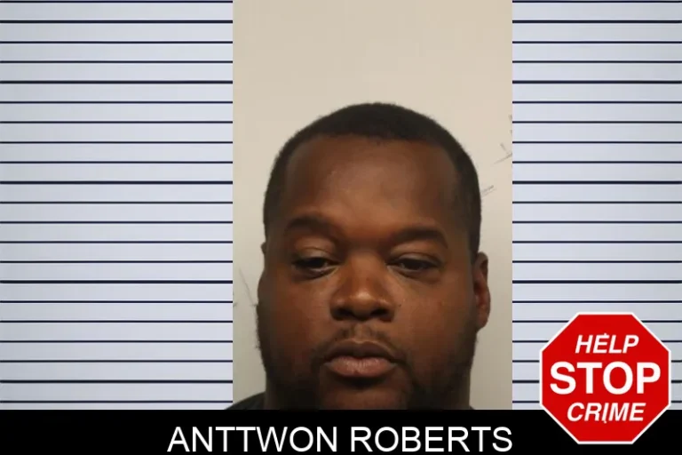 Anttwon Roberts mugshot – Chatham County , Georgia Anttwon Roberts