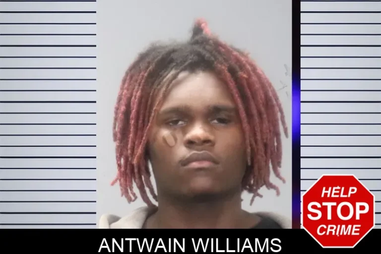 Antwain Williams