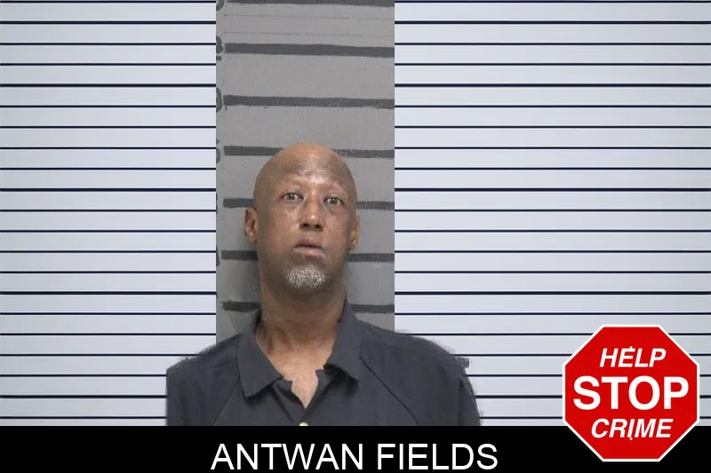 Antwan Fields Mugshots