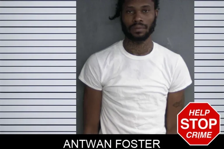 Antwan Foster