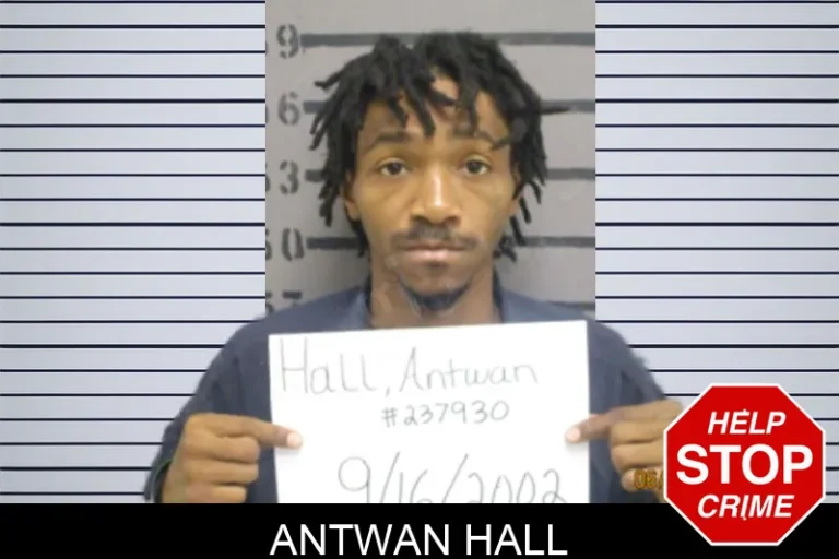 Antwan Hall