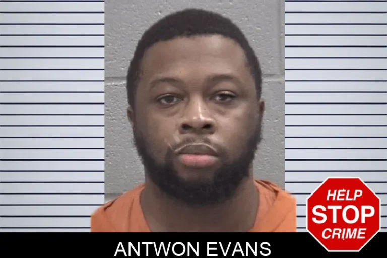 Antwon Evans